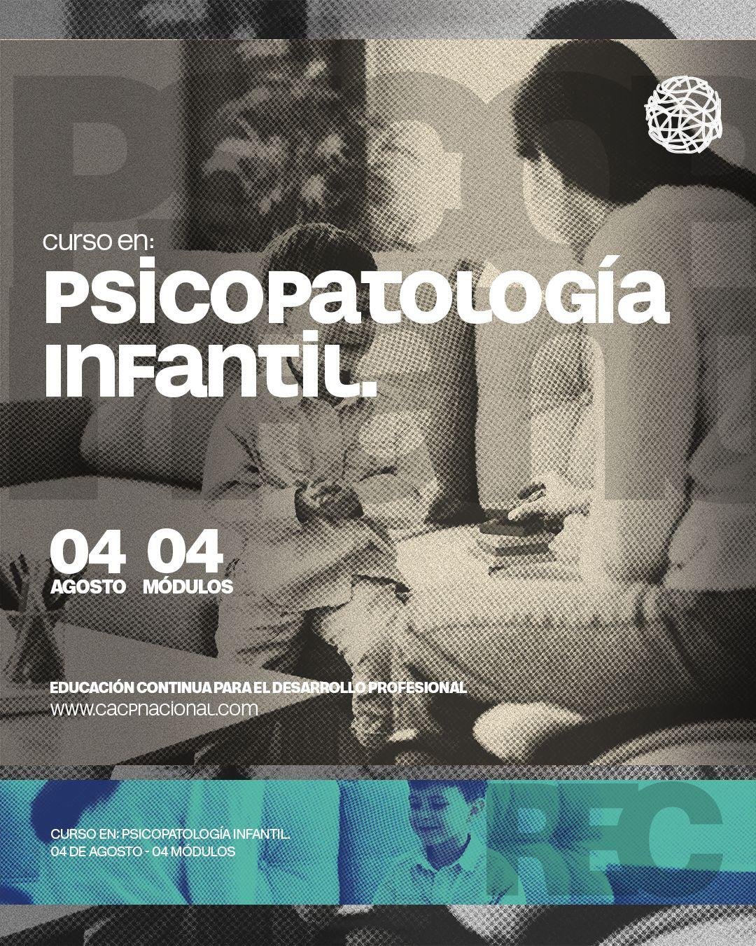Psicopatología Infantil